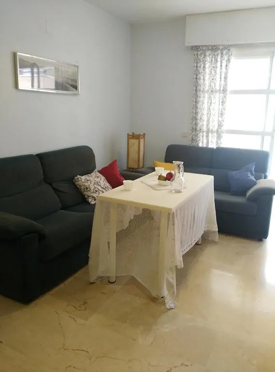 Centrico Donkey Parking Apartment Seville