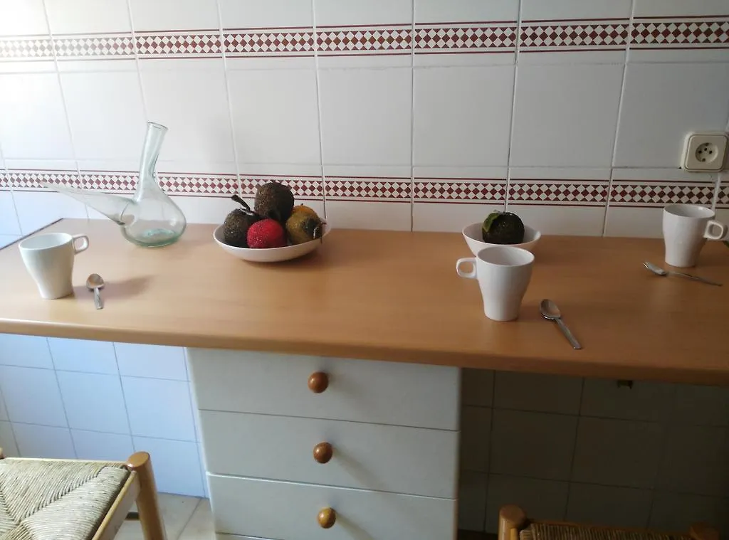 Centrico Donkey Parking Apartment Seville