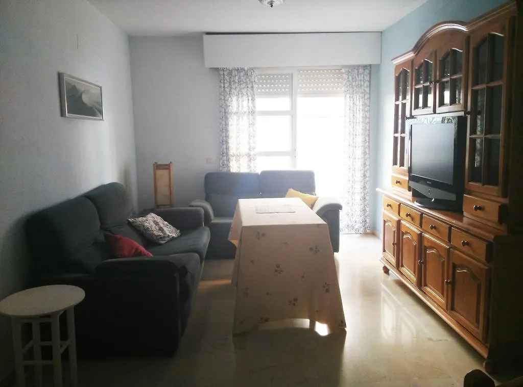 Centrico Donkey Parking Apartment Seville Spain