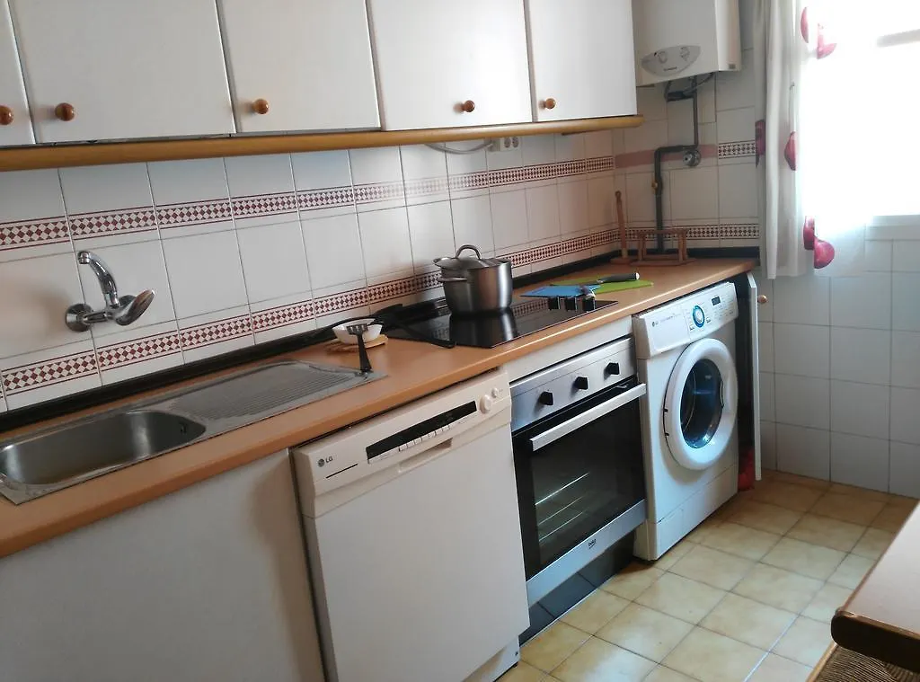 Centrico Donkey Parking Apartment Seville 0*,