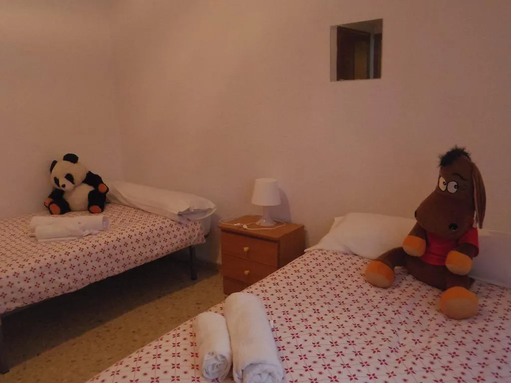 Centrico Donkey Parking Apartment Seville