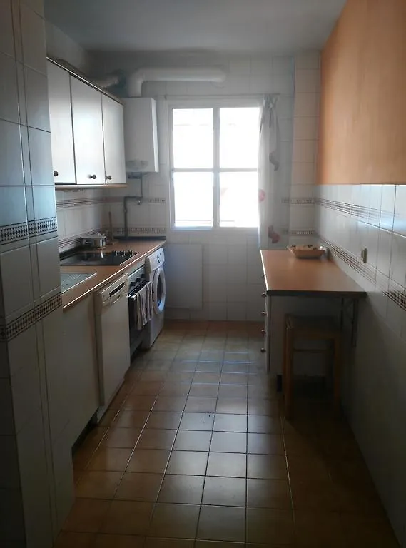 Centrico Donkey Parking Apartment Seville Spain