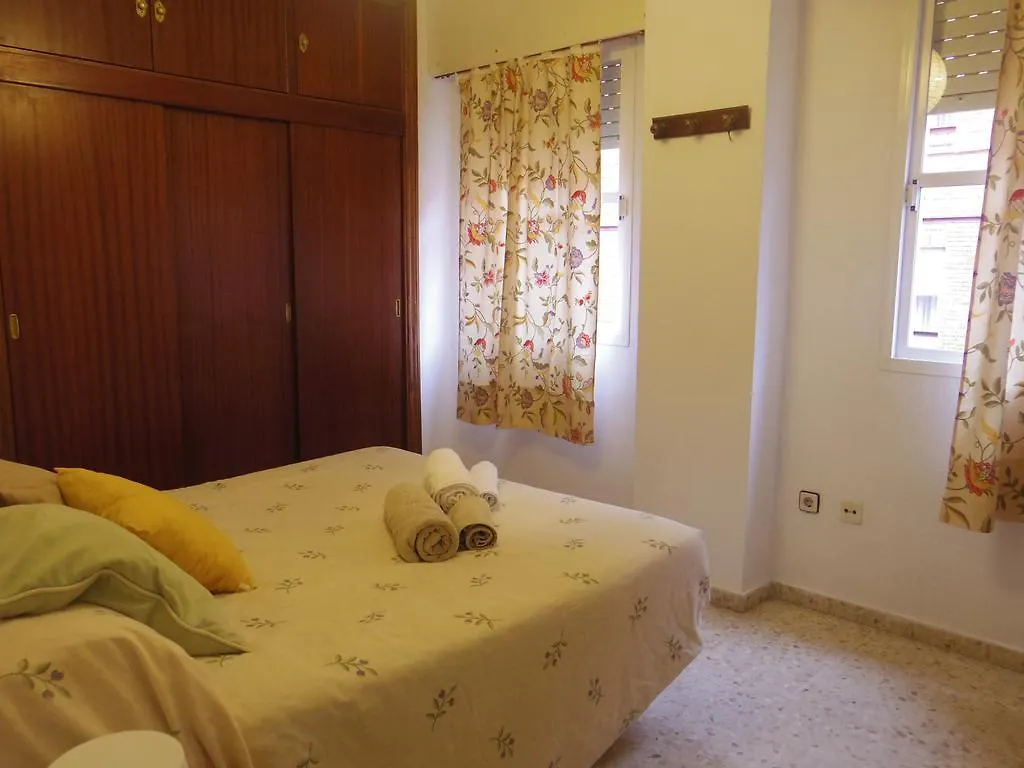 Centrico Donkey Parking Apartment Seville