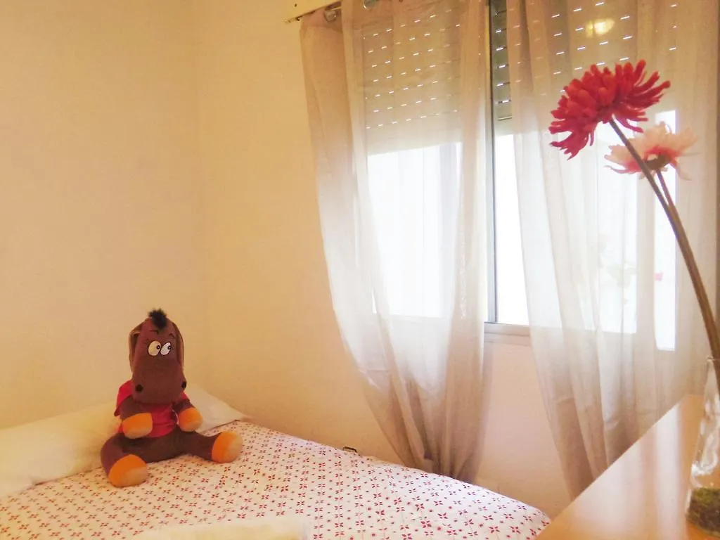 Centrico Donkey Parking Apartment Seville