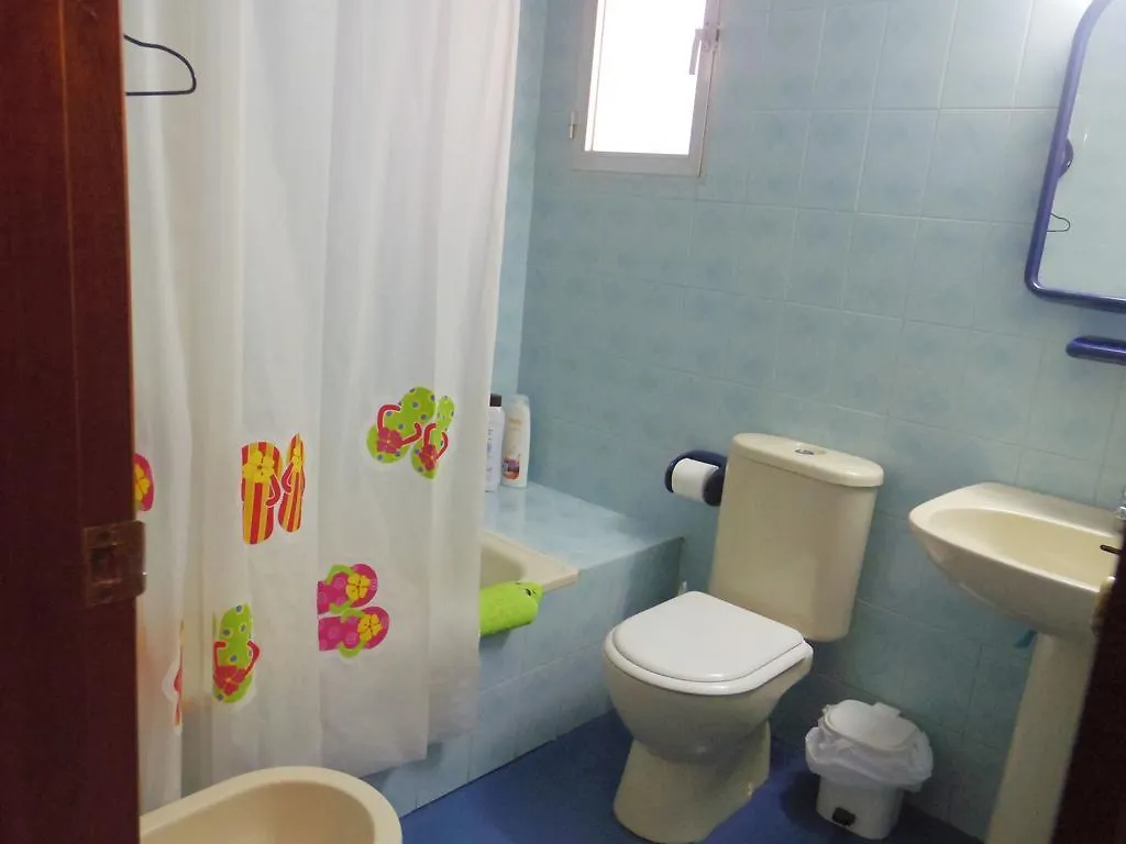 Centrico Donkey Parking Apartment Seville Spain