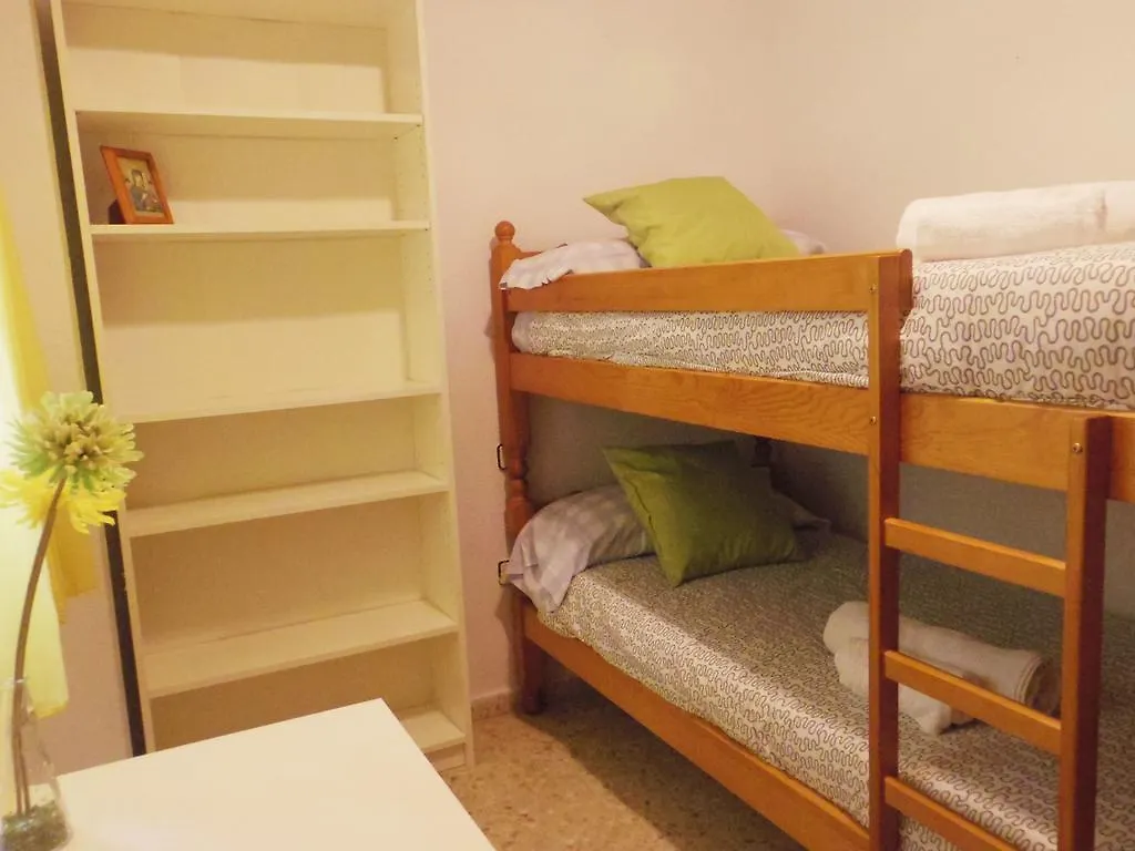 Centrico Donkey Parking Apartment Seville Spain