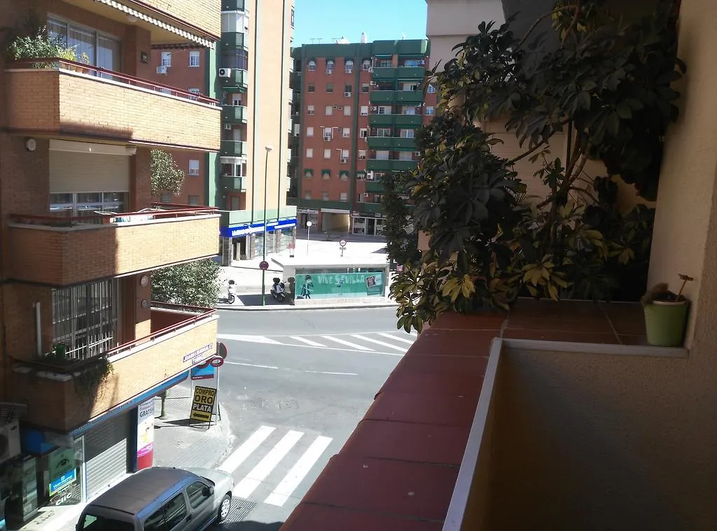 Centrico Donkey Parking Apartamento Sevilha